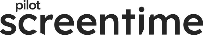 Pilot Screentime logo